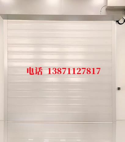 勉县防爆柔性卷帘门